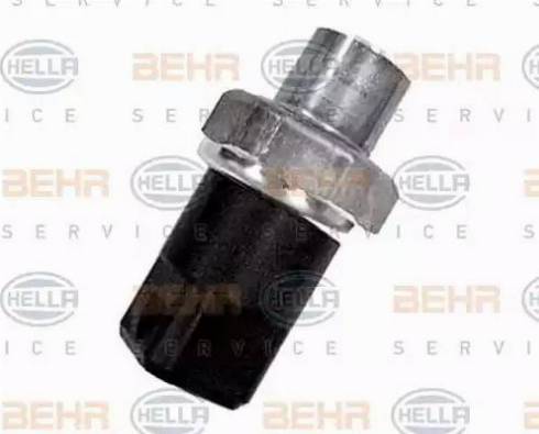 HELLA 6ZL 351 028-101 - Пневматический выключатель, кондиционер autospares.lv