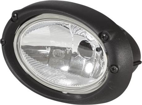 HELLA 1BA 996 261-021 - Основная фара autospares.lv