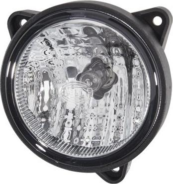 HELLA 1G0 996 176-061 - Фара рабочего освещения autospares.lv