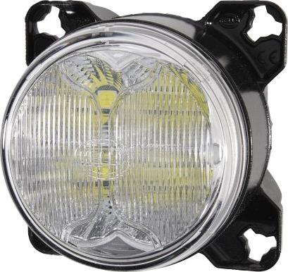 HELLA 1G0 996 263-501 - Фара рабочего освещения autospares.lv