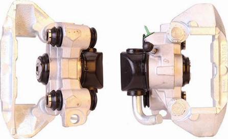 HELLA 8AC 355 399-141 - Тормозной суппорт autospares.lv