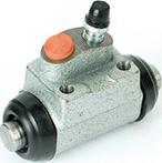 HELLA 8AW 355 531-281 - Колесный тормозной цилиндр autospares.lv