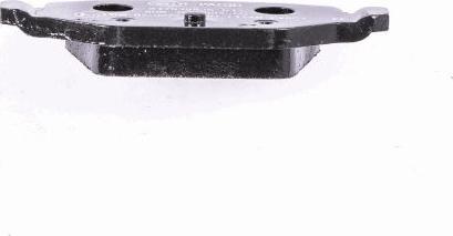 HELLA 8DB 355 009-551 - Тормозные колодки, дисковые, комплект autospares.lv