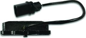 HELLA 8DB 355 009-031 - Тормозные колодки, дисковые, комплект autospares.lv