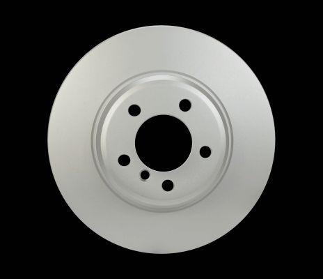 HELLA 8DD 355 109-981 - Тормозной диск autospares.lv