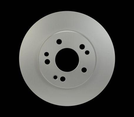 HELLA 8DD 355 100-941 - Тормозной диск autospares.lv