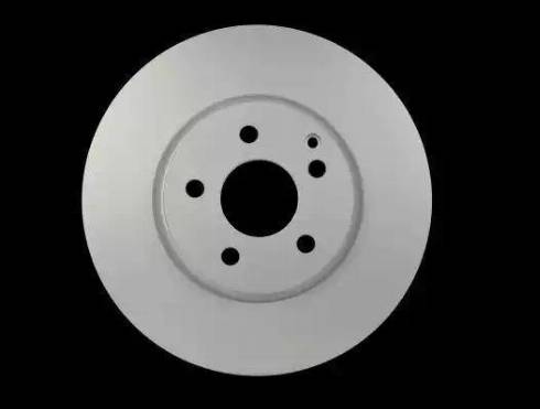 HELLA 8DD 355 121-481 - Тормозной диск autospares.lv