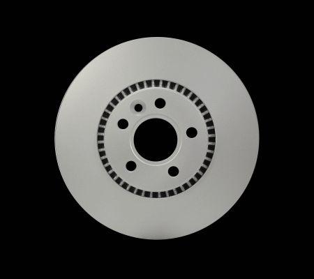 HELLA 8DD 355 118-892 - Тормозной диск autospares.lv