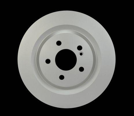 HELLA 8DD 355 113-992 - Тормозной диск autospares.lv