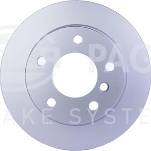 HELLA 8DD 355 112-641 - Тормозной диск autospares.lv