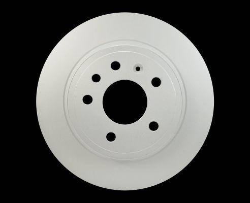 HELLA 8DD 355 121-952 - Тормозной диск autospares.lv