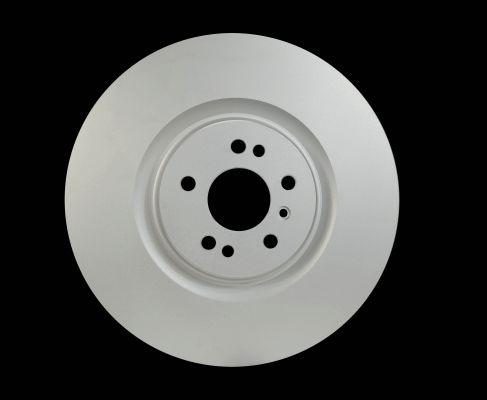 HELLA 8DD 355 123-022 - Тормозной диск autospares.lv