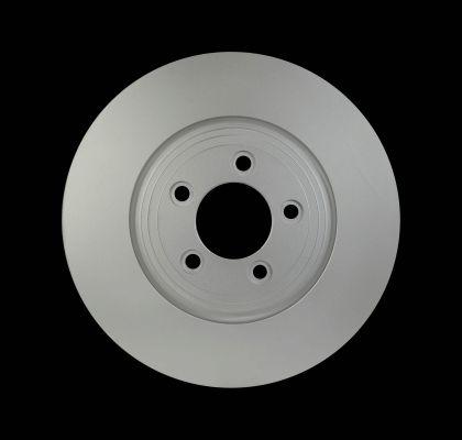 HELLA 8DD 355 122-982 - Тормозной диск autospares.lv