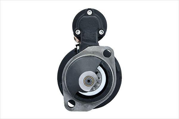 HELLA 8EA 015 642-551 - Стартер autospares.lv