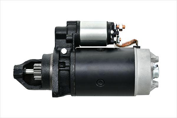 HELLA 8EA 015 642-531 - Стартер autospares.lv