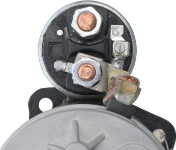 HELLA 8EA 015 642-641 - Стартер autospares.lv