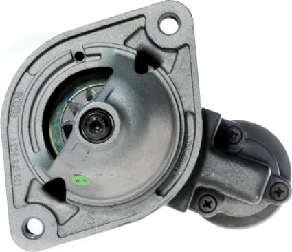 HELLA 8EA 011 610-631 - Стартер autospares.lv