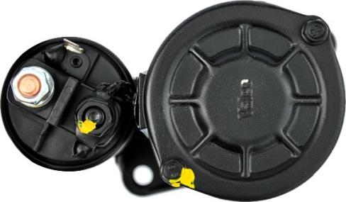 HELLA 8EA 011 610-031 - Стартер autospares.lv