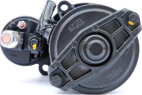 HELLA 8EA 011 610-071 - Стартер autospares.lv