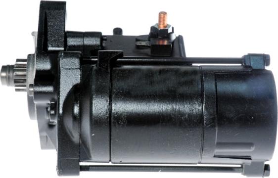 HELLA 8EA 011 610-791 - Стартер autospares.lv