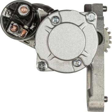 HELLA 8EA 011 611-911 - Стартер autospares.lv