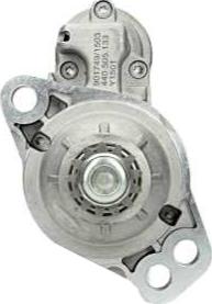 HELLA 8EA 011 611-511 - Стартер autospares.lv