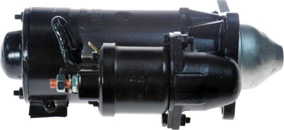 HELLA 8EA 011 611-071 - Стартер autospares.lv