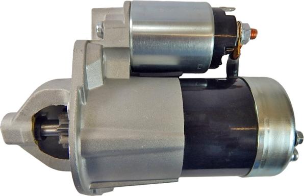 HELLA 8EA 011 611-281 - Стартер autospares.lv