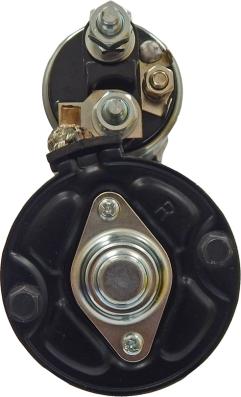 HELLA 8EA 011 612-341 - Стартер autospares.lv