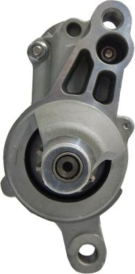 HELLA 8EA 011 612-231 - Стартер autospares.lv