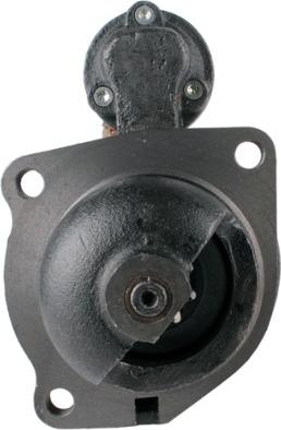 HELLA 8EA 012 586-441 - Стартер autospares.lv