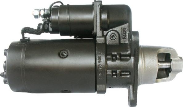 HELLA 8EA 012 586-471 - Стартер autospares.lv