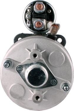 HELLA 8EA 012 586-561 - Стартер autospares.lv