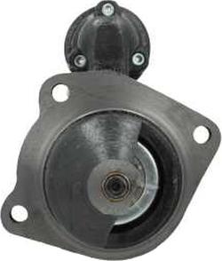 HELLA 8EA 012 586-501 - Стартер autospares.lv