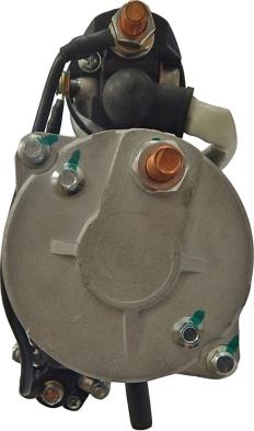 HELLA 8EA 012 586-661 - Стартер autospares.lv