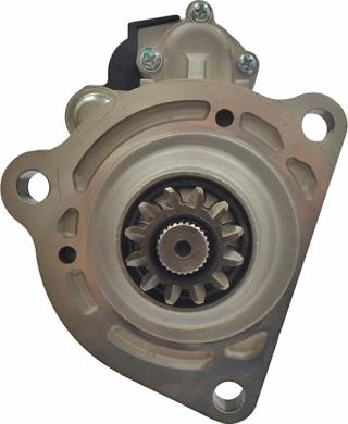 HELLA 8EA 012 586-681 - Стартер autospares.lv