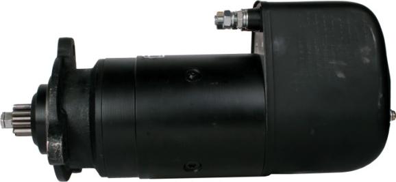 HELLA 8EA 012 586-041 - Стартер autospares.lv