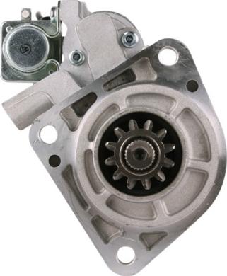 HELLA 8EA 012 586-301 - Стартер autospares.lv