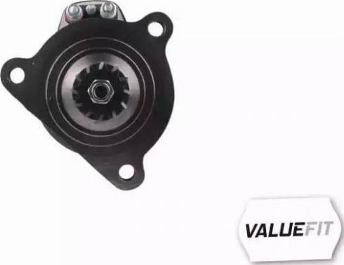 HELLA 8EA 012 586-371 - Стартер autospares.lv