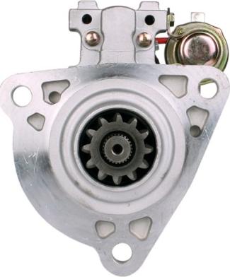 HELLA 8EA 012 586-291 - Стартер autospares.lv