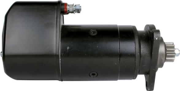 HELLA 8EA 012 586-241 - Стартер autospares.lv