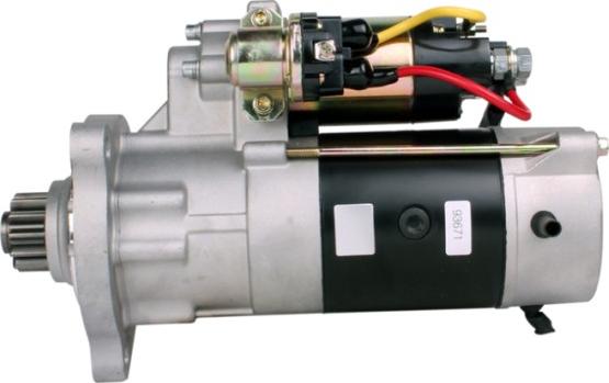 HELLA 8EA 012 586-221 - Стартер autospares.lv