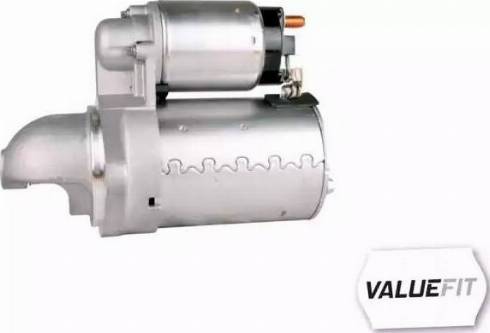 HELLA 8EA 012 526-911 - Стартер autospares.lv