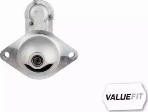 HELLA 8EA 012 526-911 - Стартер autospares.lv