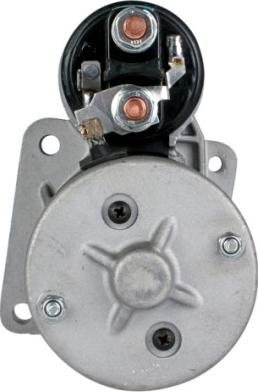 HELLA 8EA 012 526-931 - Стартер autospares.lv