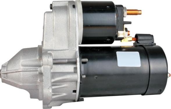 HELLA 8EA 012 526-921 - Стартер autospares.lv