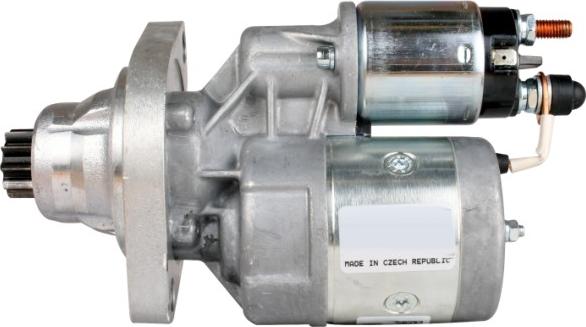 HELLA 8EA 012 526-451 - Стартер autospares.lv