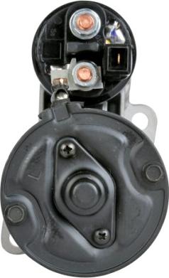 HELLA 8EA 012 526-531 - Стартер autospares.lv