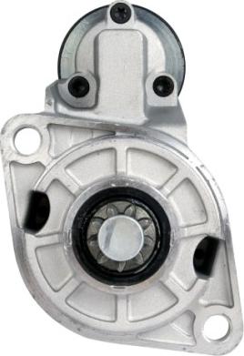 HELLA 8EA 012 526-531 - Стартер autospares.lv