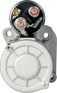 HELLA 8EA 012 526-671 - Стартер autospares.lv